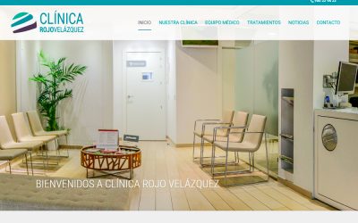 Inauguramos nueva web
