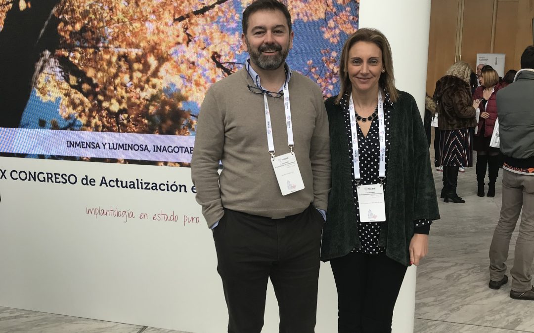 Congreso de Actualización en Implantologia en Madrid