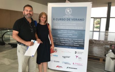 Curso de Verano del Colegio de Dentistas